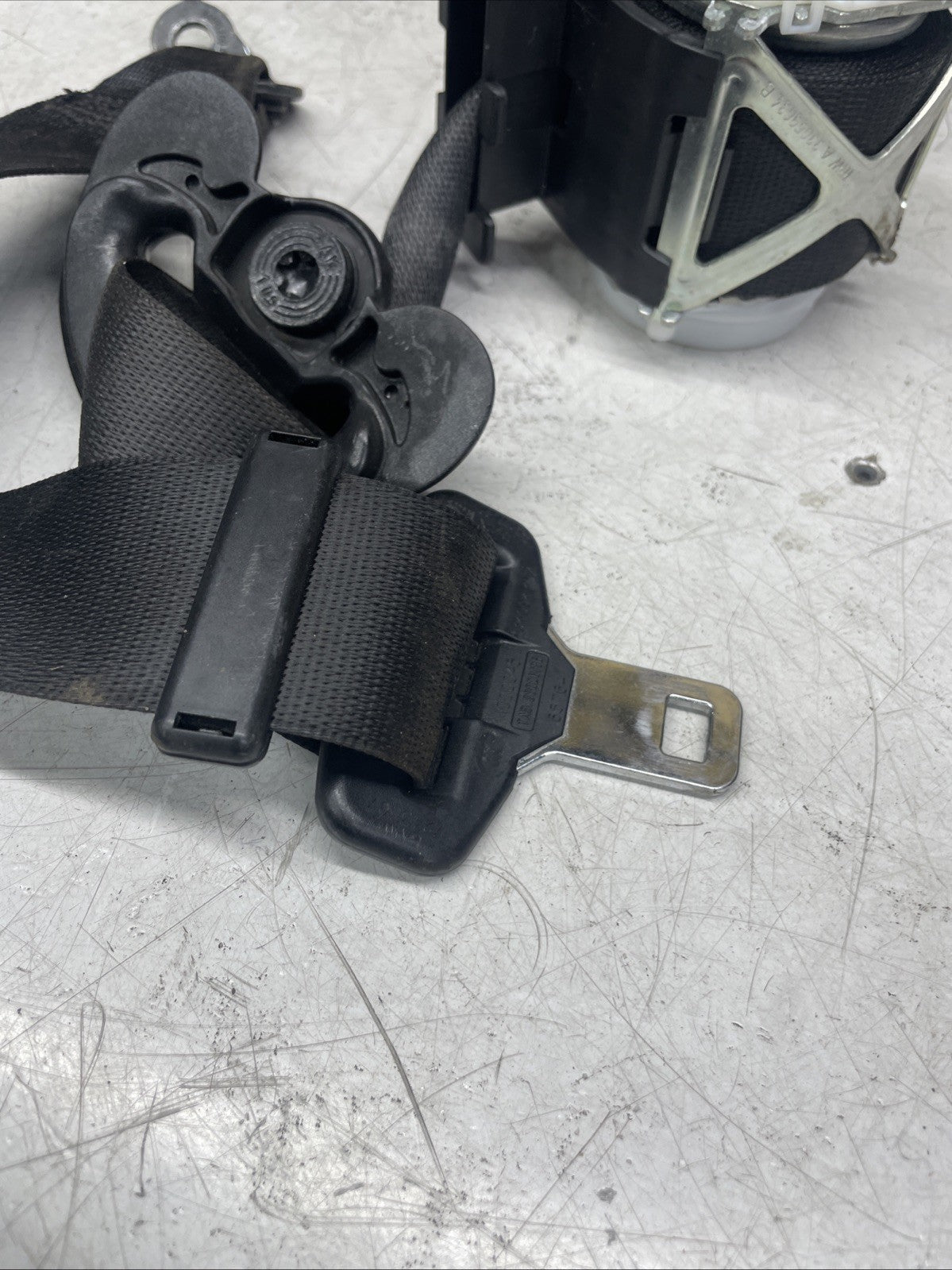 BMW 3 Series F30 2011-2015 Passenger Side Front Seat Belt 34078320C