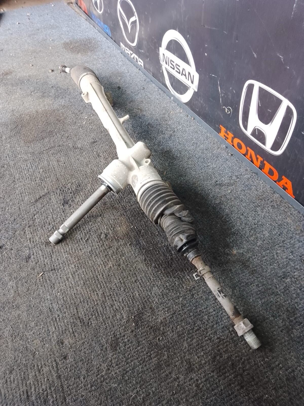 TOYOTA CHR STEERING RACK 1.8L HYBRID  2019  STEERING RACK