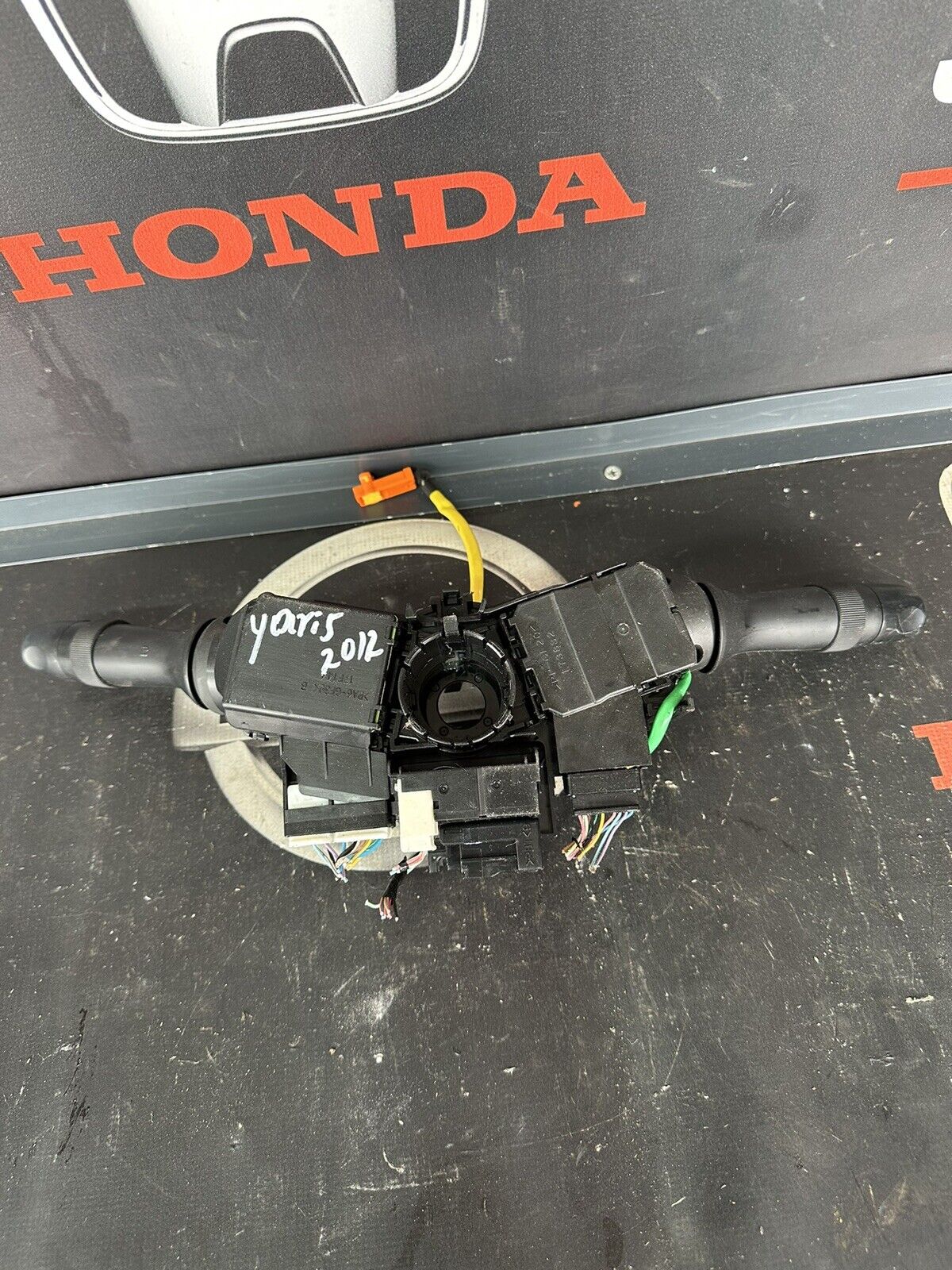 TOYOTA YARIS AIRBAG SQUIB (89245-0D020) TO FIT 2012 TILL 2016