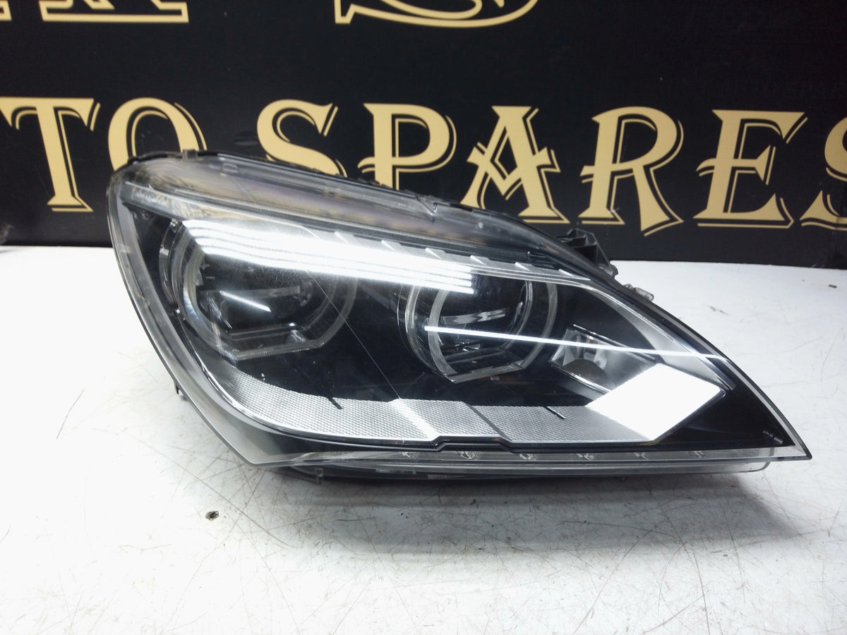 BMW 6 Series F06 F12 M6 Complete Adaptive LED Right Headlight (7255734)