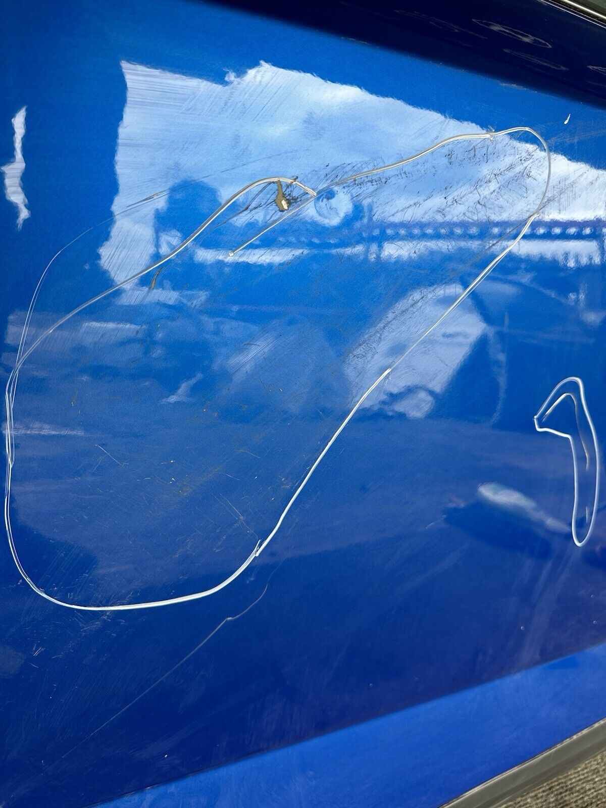 2021-2024 NISSAN QASHQAI J12 LEFT FRONT SIDE