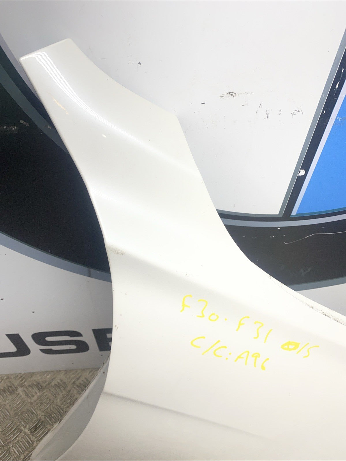 GENUINE BMW 3 SERIES F30 F31 WING RIGHT DRIVERS FENDER 2013-2017