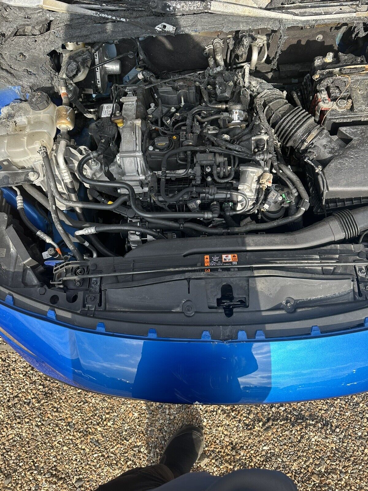 FORD FOCUS 2022 1.0 PETROL All Parts Available PRICE PER WHEEL NUT ONLY