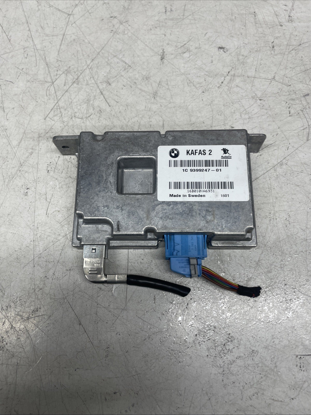 BMW F30 3 4 Series Camera Control Unit Module 9399247-01