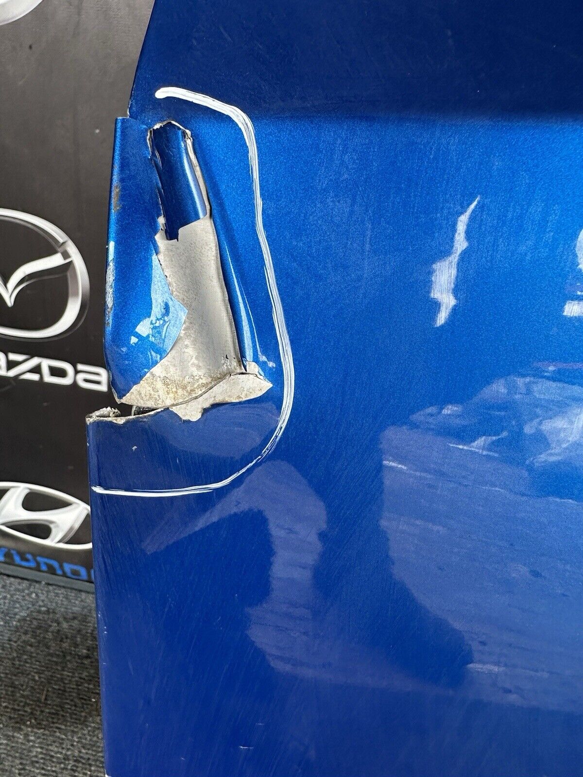 2021-2024 NISSAN QASHQAI J12 LEFT FRONT SIDE