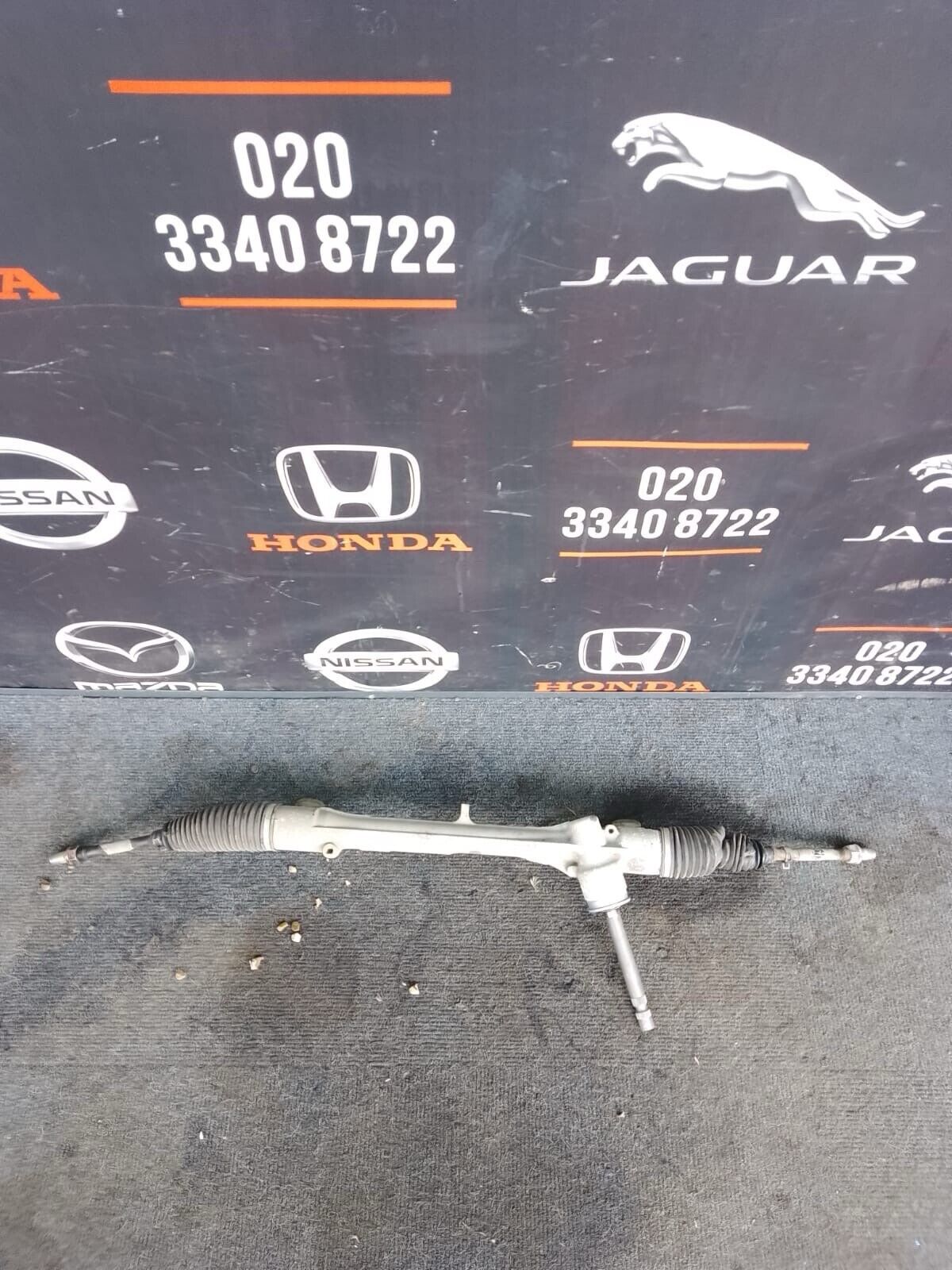 TOYOTA CHR STEERING RACK 1.8L HYBRID  2019  STEERING RACK