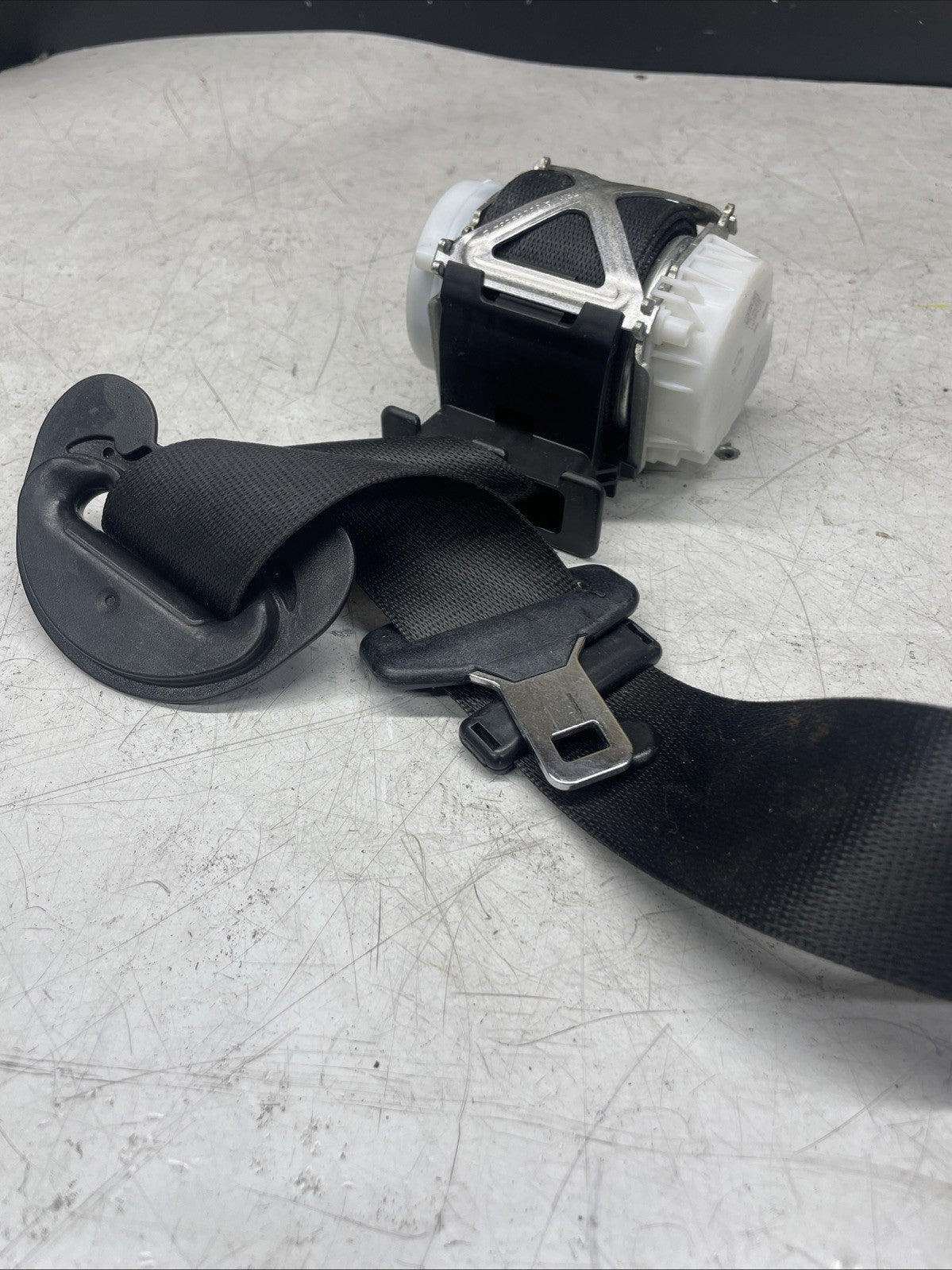BMW 3 Series F30 2011-2015 Driver Side Front Seat Belt 34078319C