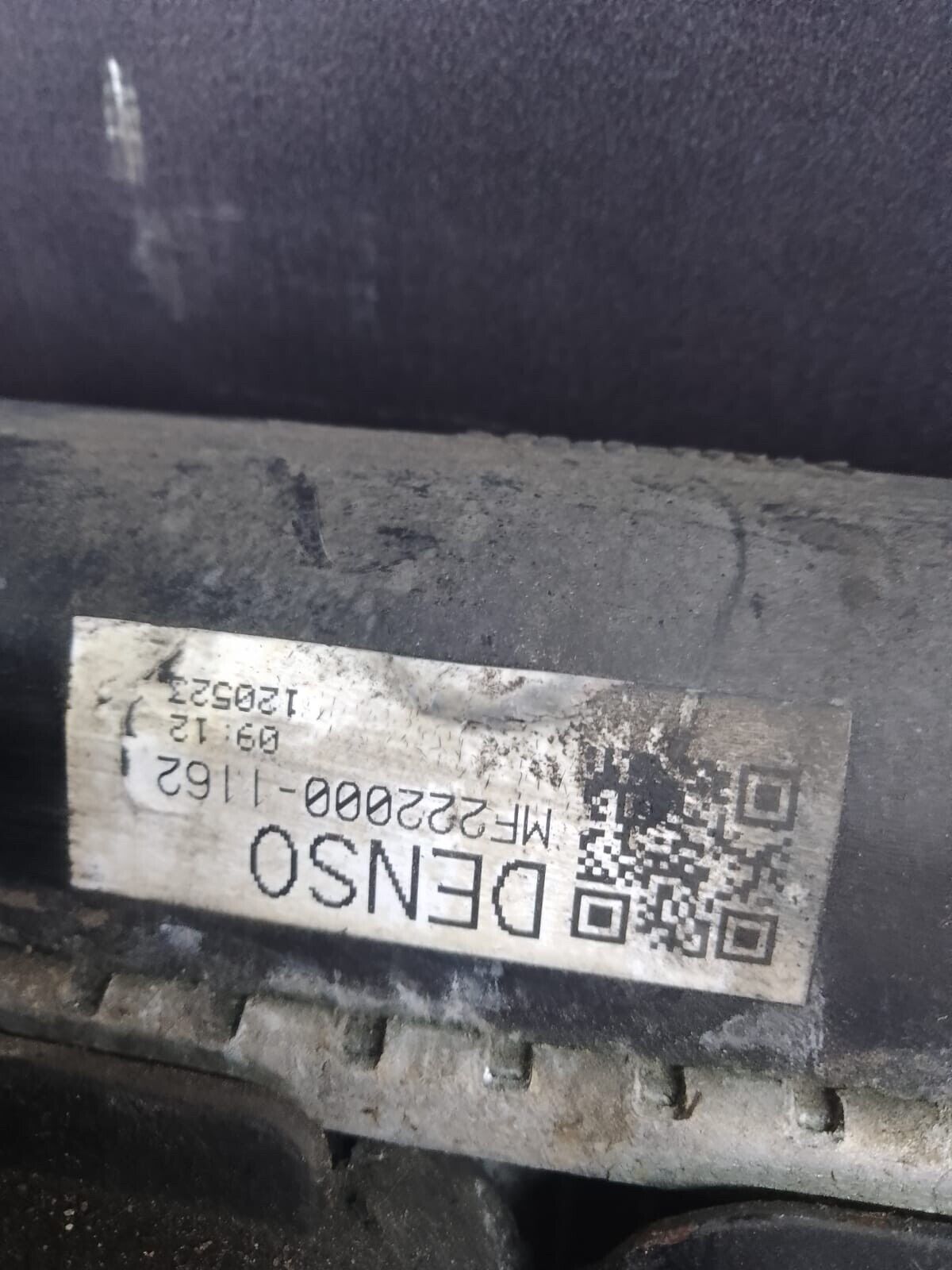 HONDA CRV Radiator 2006-2012 2.0L Petrol With AC