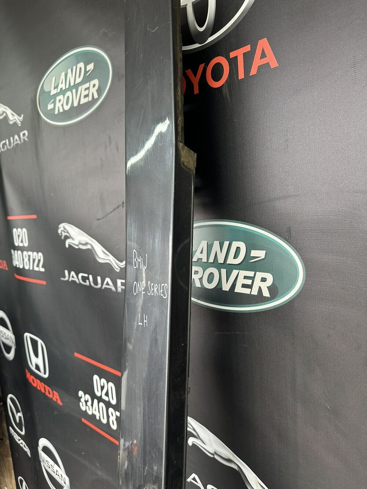 BMW F20 Series Sport Side Skirts Fit 2012-2019 Left Side