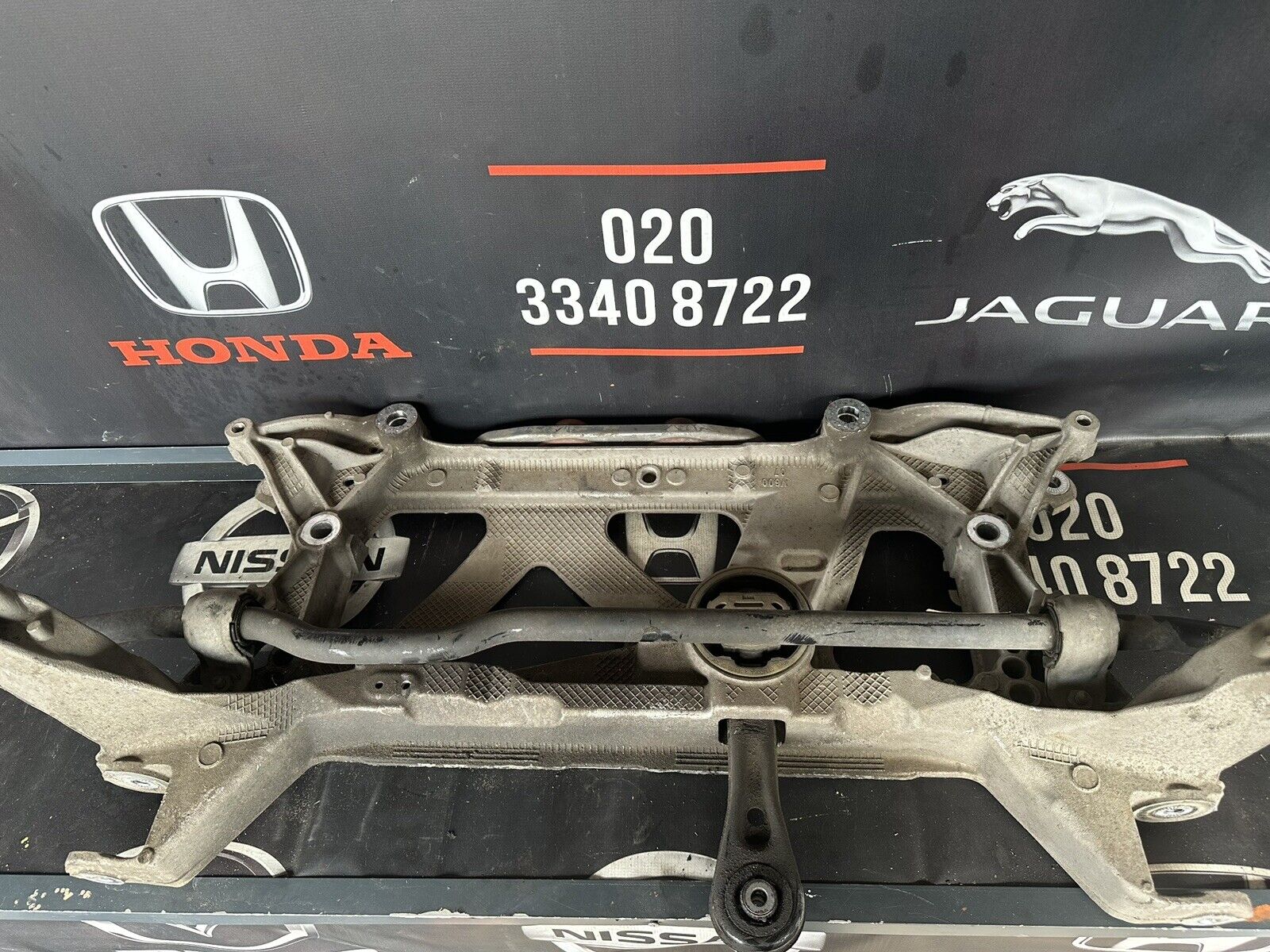 2013-2019 AUDI A3 S3 8V FRONT SUBFRAME 5Q0199369G