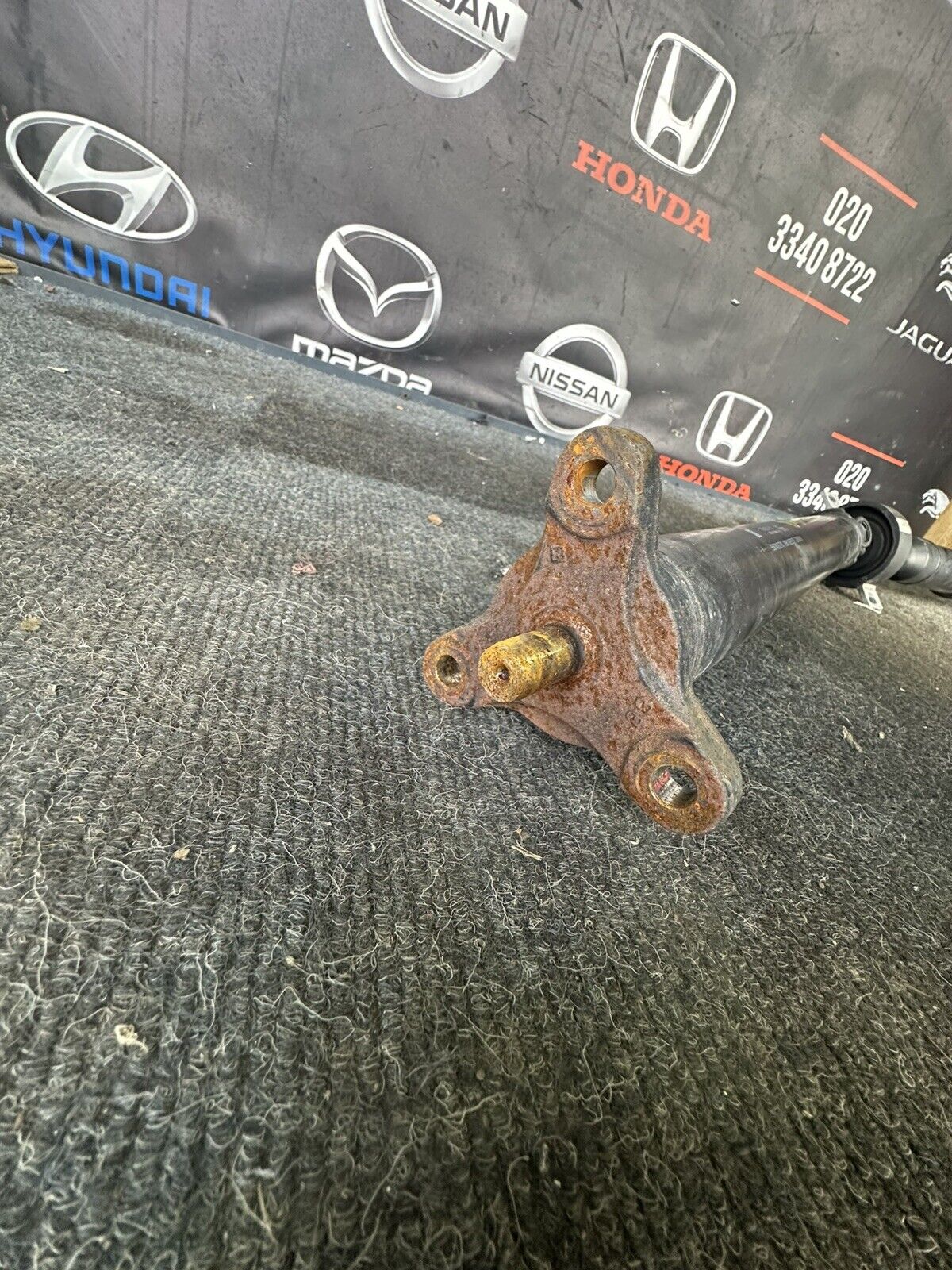 BMW G20 G21 G22 G23 G26 X-DRIVE PROPELLER SHAFT PROPSHAFT DRIVE SHAFT 8742827