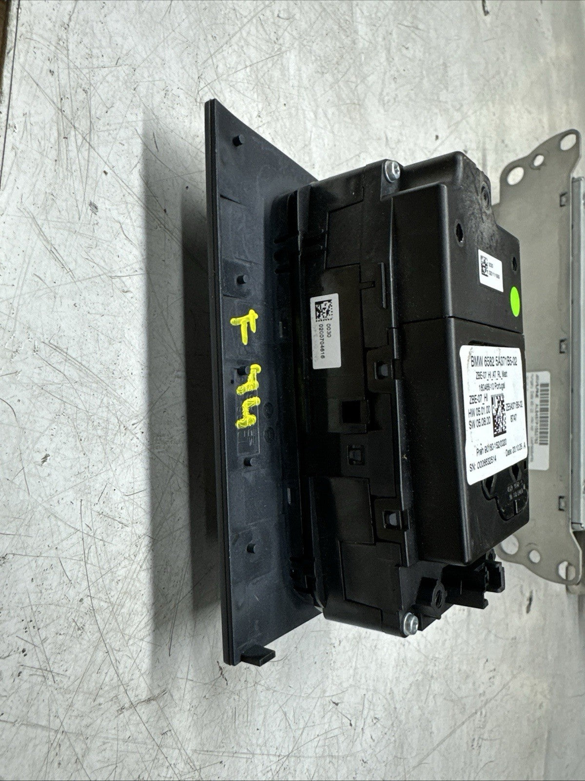 BMW 1 2 Series F40 F44 2019-2024 MGU Head Unit Radio Sat Nav Module 5B369D5 OEM