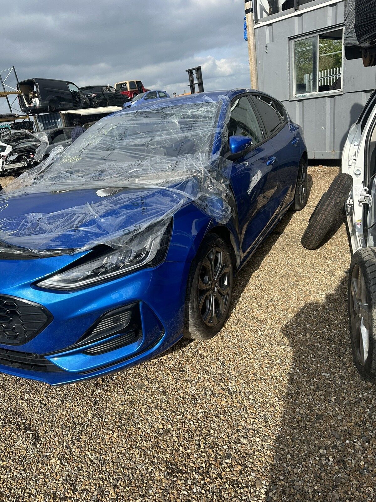 FORD FOCUS 2022 1.0 PETROL All Parts Available PRICE PER WHEEL NUT ONLY