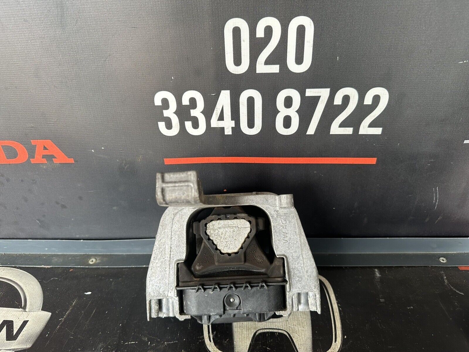 Audi A3 Engine Mount 1.4L 2013 8v 5Q0199262CP 8V