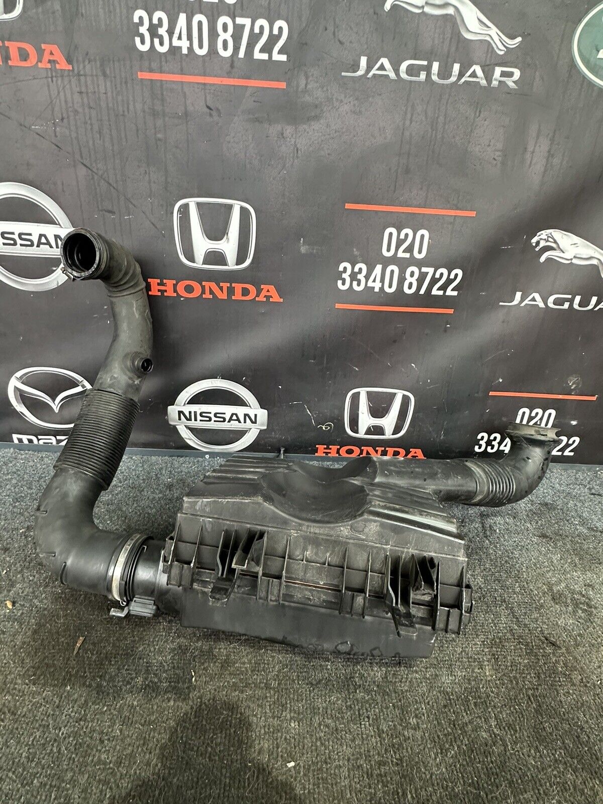 Genuine Mercedes Sprinter 2015 Air filter Box