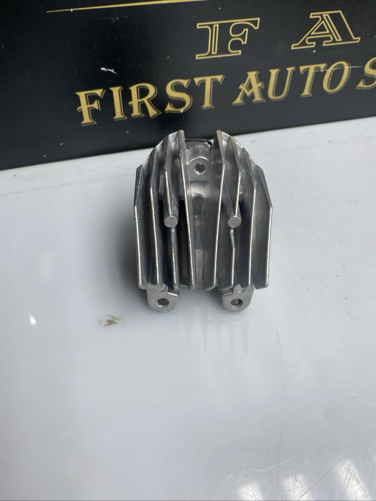 BMW 5 Series F10 Headlight Ballast Module Removed From 7203253 172261