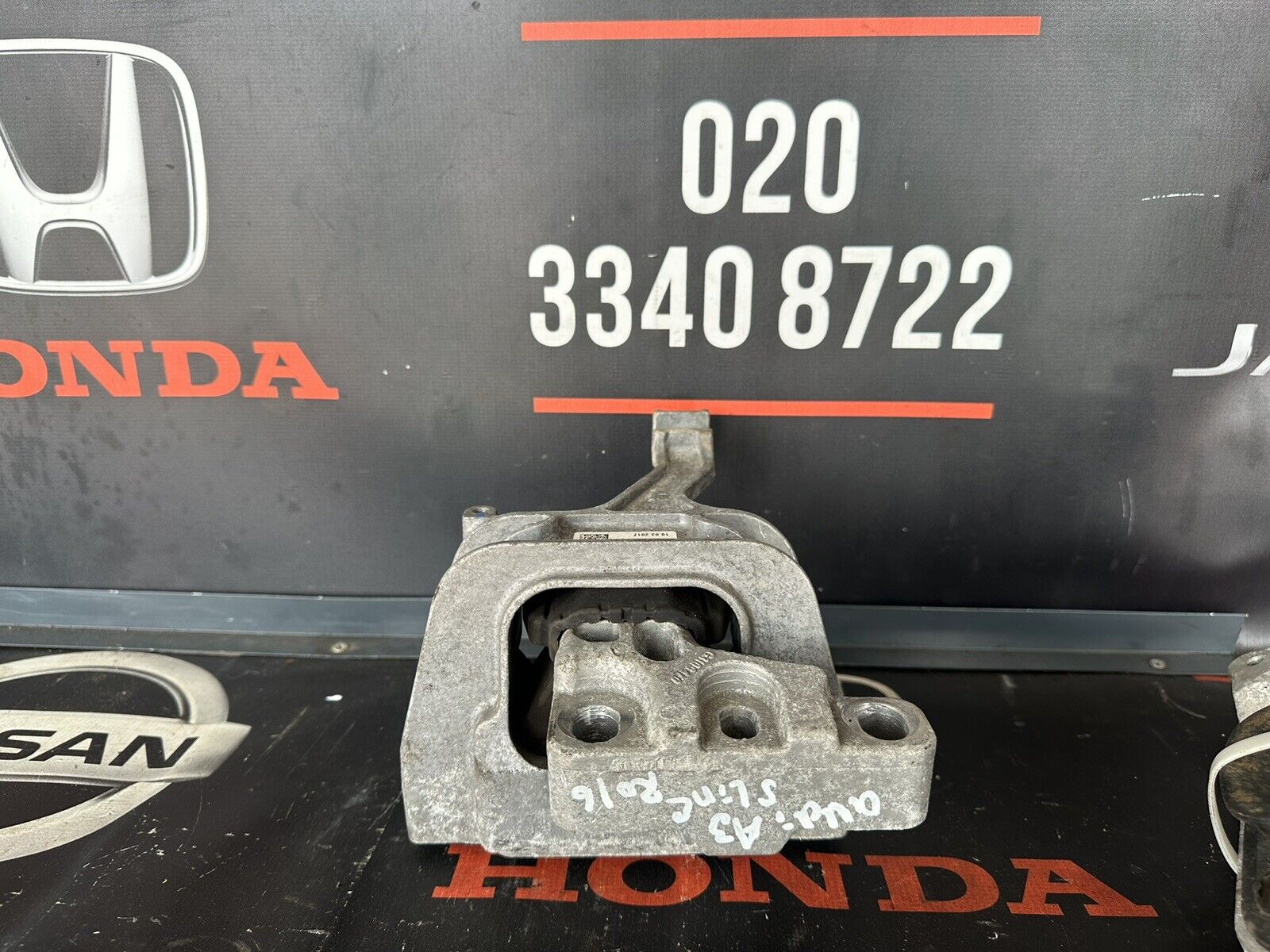 Audi A3 Engine Mount 1.4L 2013 8v 5Q0199262CP 8V