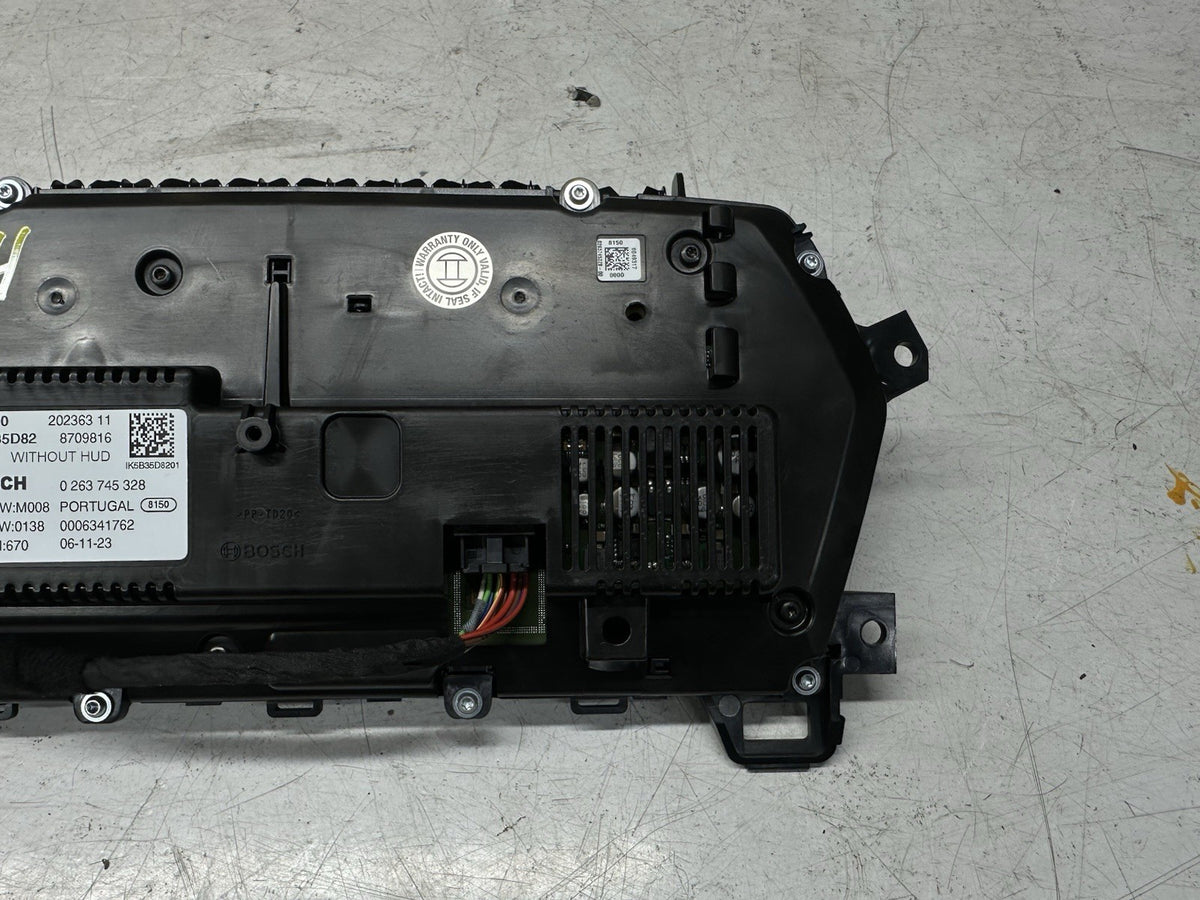 2019-2026 BMW 1 Series F40 Digital Speedometer Instrument Cluster 20236311
