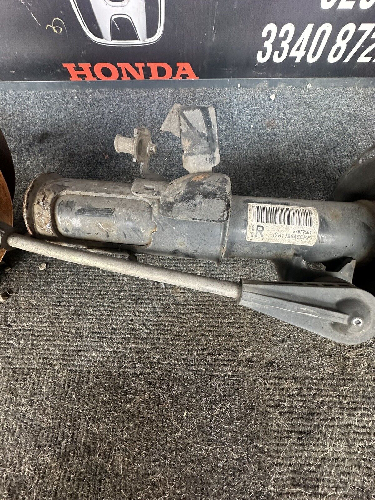 Ford Focus St Line Front RIGHT SIDE Shock Absorber