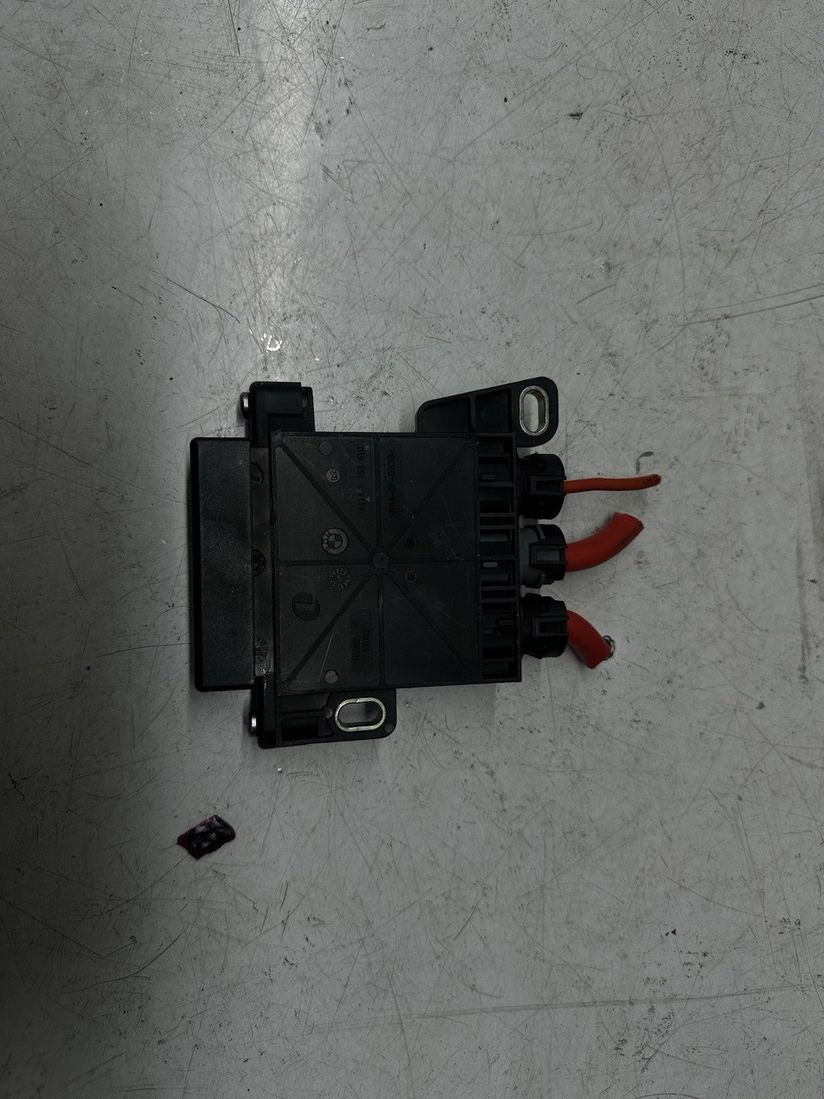 BMW X5 F15 3.0d N57 Battery Power Distribution Box Unit 61149289374 2013-2018