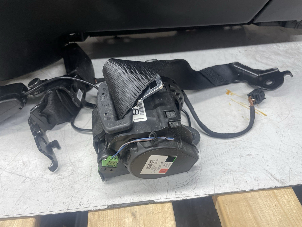 2018 BMW X5 X6 F15 F16 KIT DASHBOARD SEATBELTS ECU