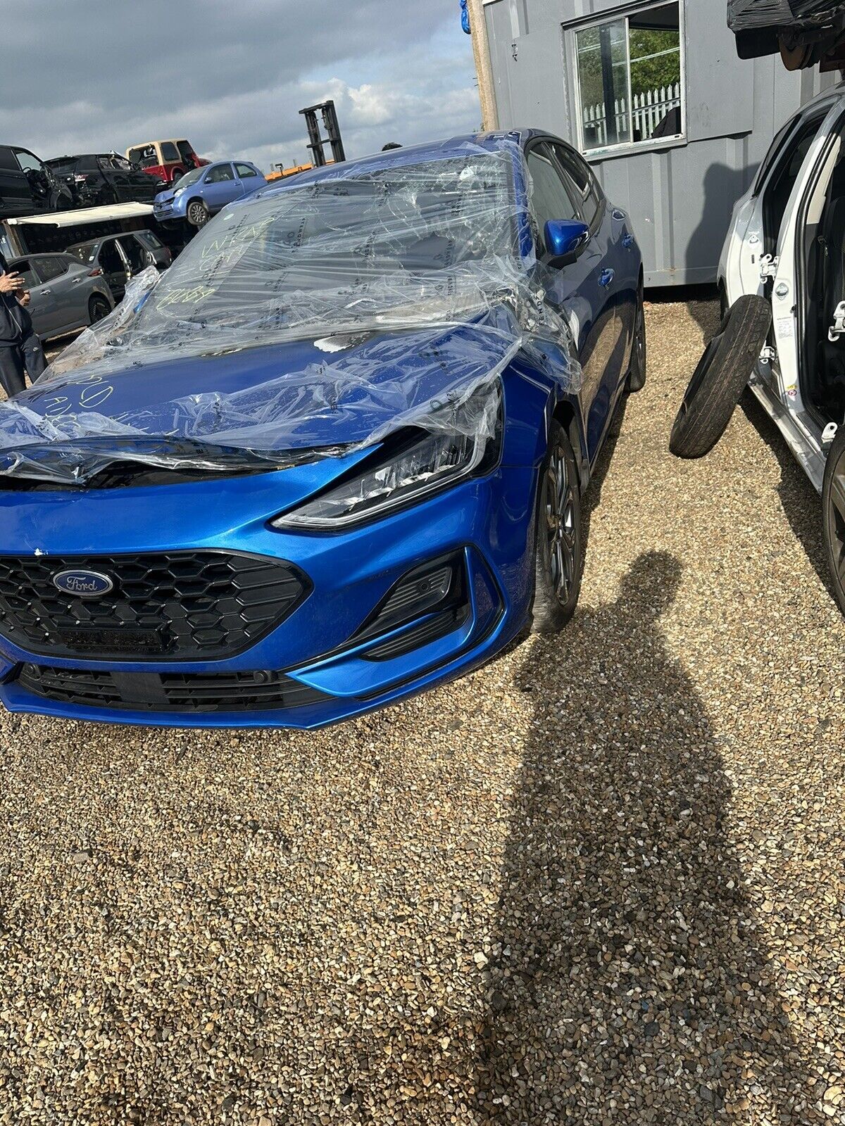 FORD FOCUS 2022 1.0 PETROL All Parts Available PRICE PER WHEEL NUT ONLY