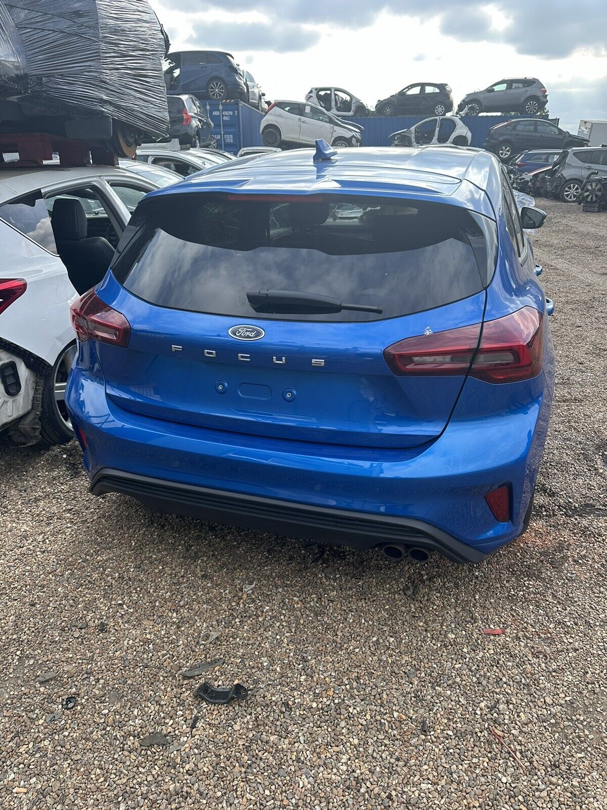 FORD FOCUS 2022 1.0 PETROL All Parts Available PRICE PER WHEEL NUT ONLY