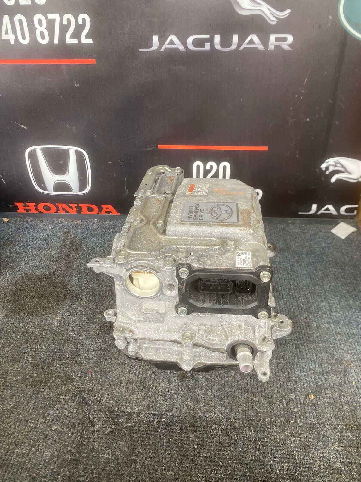 TOYOTA YARIS 2018 HYBRID INVERTER / CONVERTER G920052033