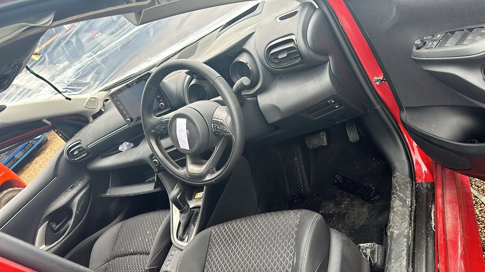 Mazda 2 2022 1.5 Hybrid Petrol Toyota Yaris 1.5 Petrol