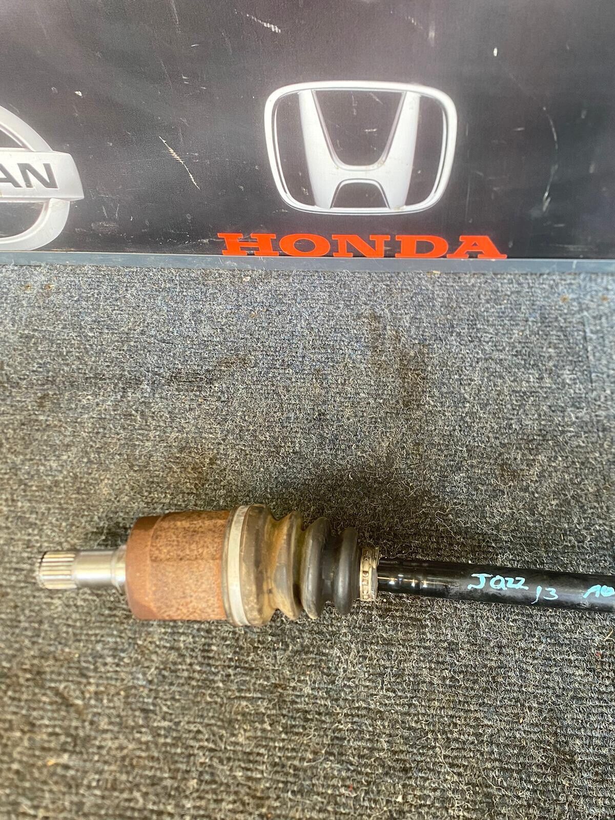 TOYOTA AURIS DRIVE SHAFT FRONT OSF NSF 1.8 HYBRID AUTO HATCHBACK 2016