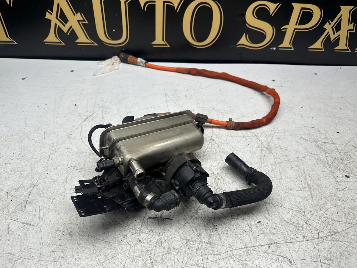 BMW 3 Series F30 330e Electric Coolant Heater (6827184 03) (670612 02)
