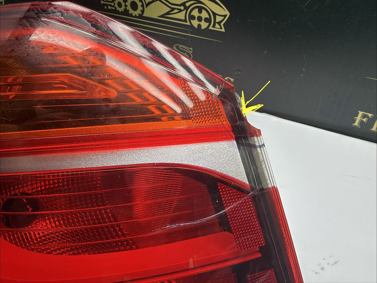 BMW 2 F46 2015 rear tail light lamp 7491345 FIM15085 Small Chip On The Edge