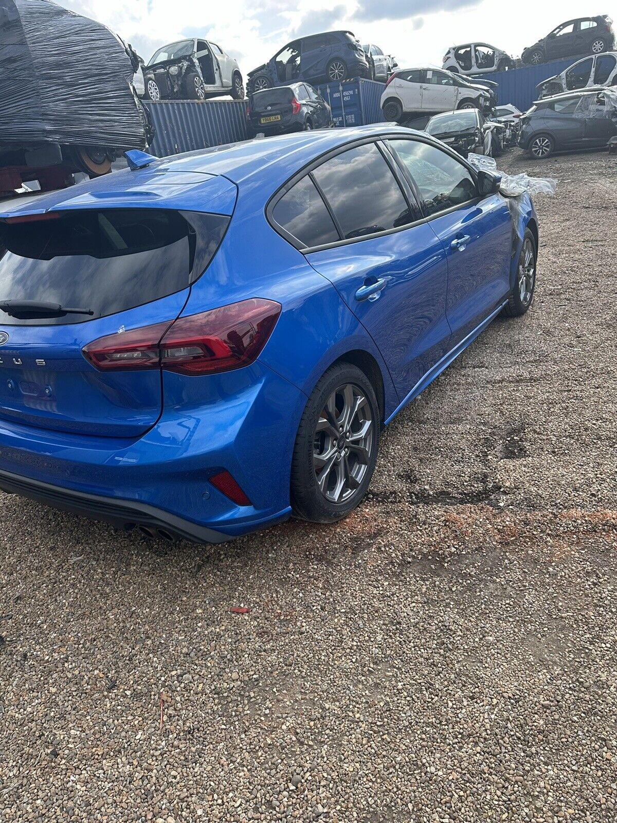 FORD FOCUS 2022 1.0 PETROL All Parts Available PRICE PER WHEEL NUT ONLY