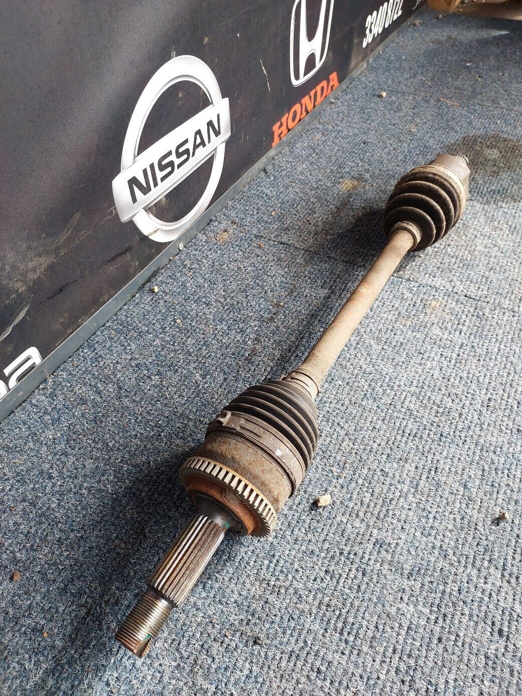 HYUNDAI i10 2016 N/S DRIVE SHAFT LH
