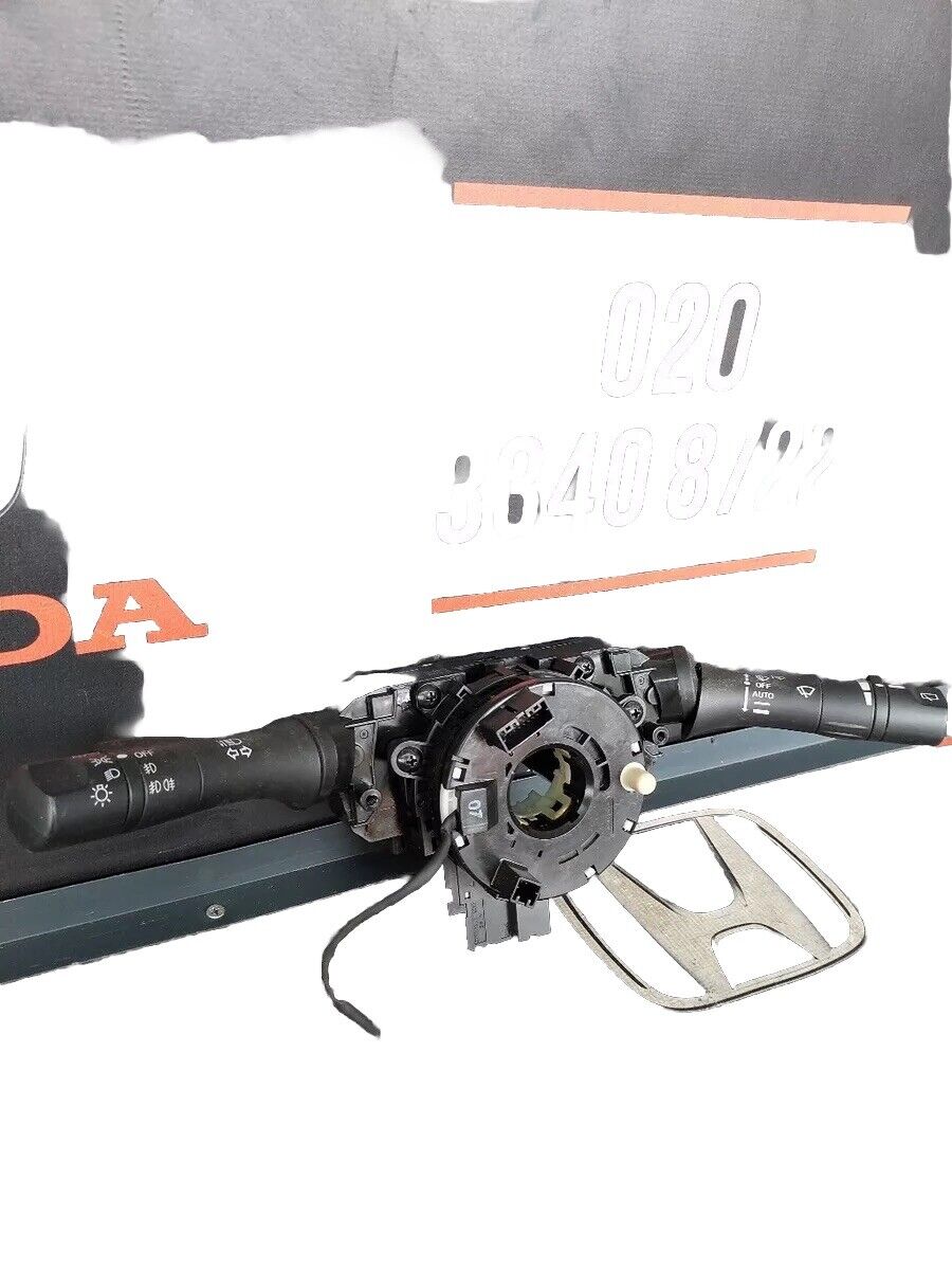 NISSAN NOTE 2016 AIRBAG SQUIB SLIP RING INDICATOR & WIPER STALK 479453TS0A