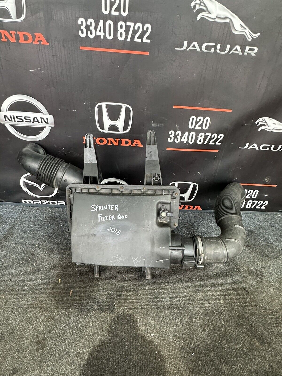 Genuine Mercedes Sprinter 2015 Air filter Box