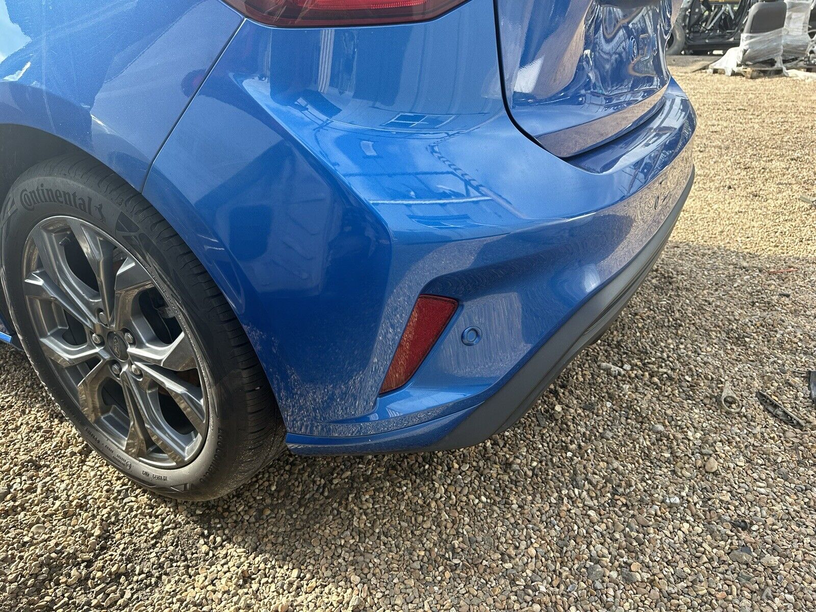 FORD FOCUS 2022 1.0 PETROL All Parts Available PRICE PER WHEEL NUT ONLY