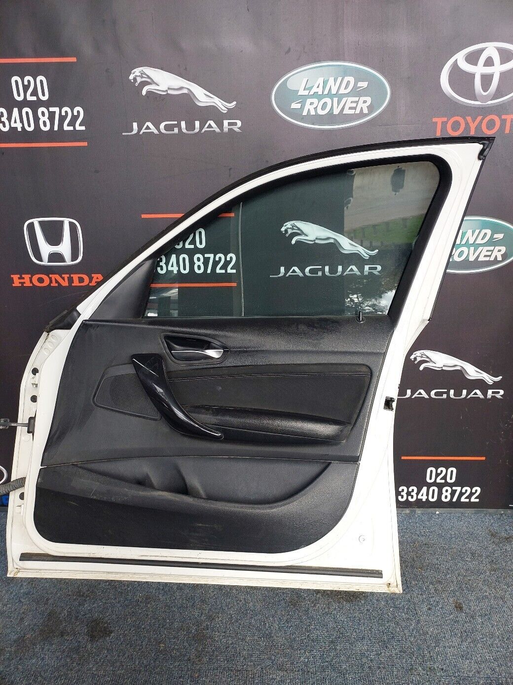 BMW F20 2016 O/S FRONT DOOR RH