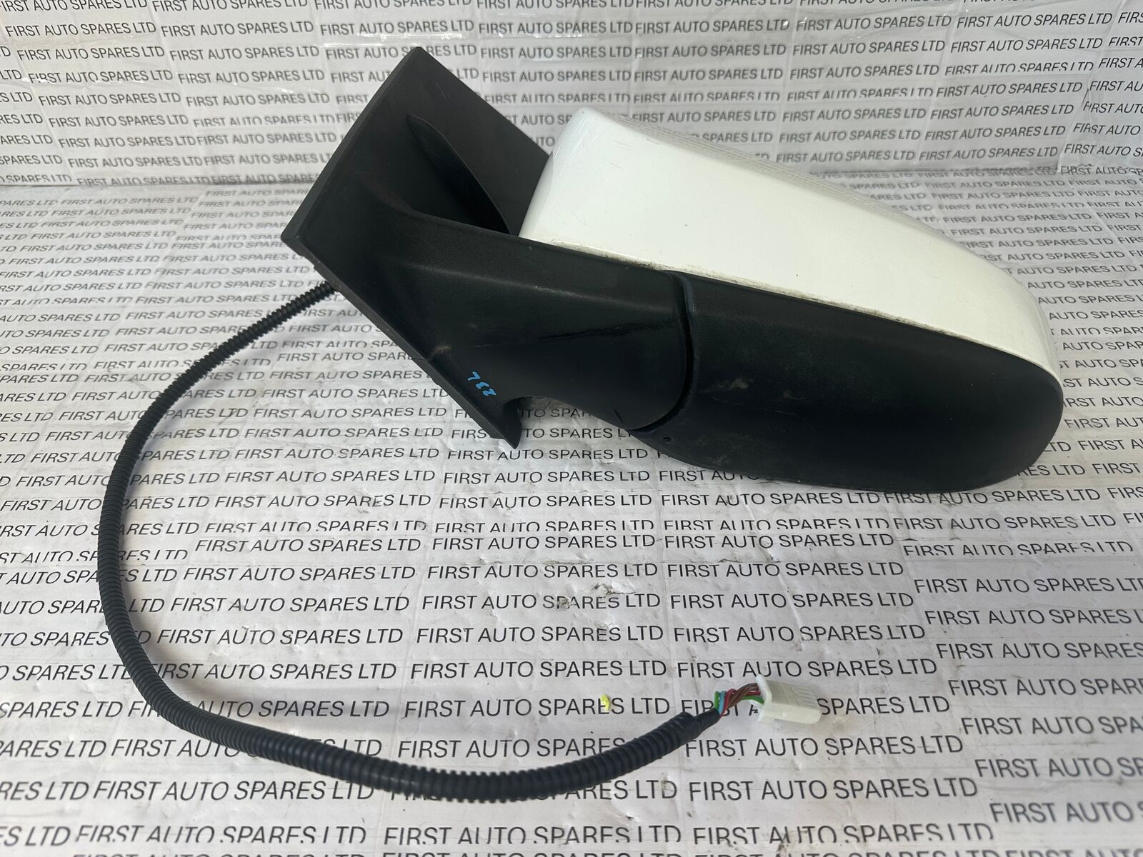 Toyota Aygo 2021 Left Wing Mirror