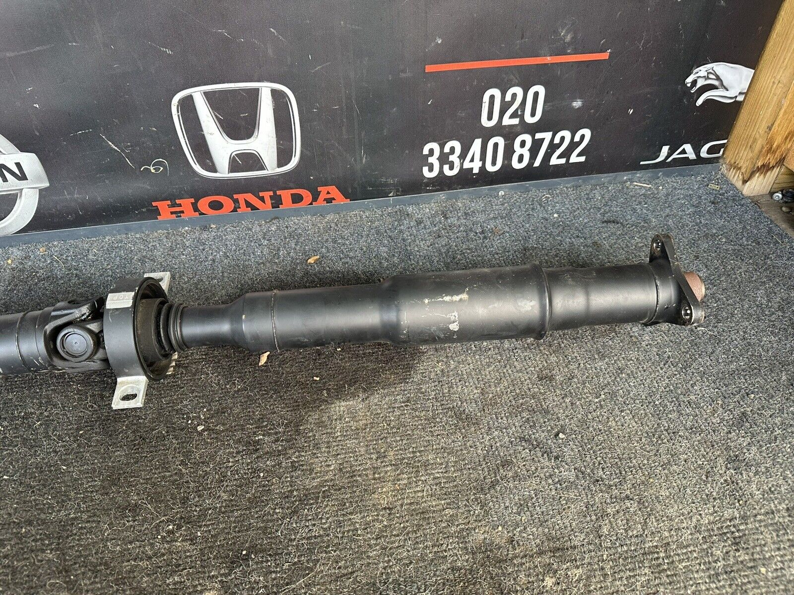BMW G20 G21 G22 G23 G26 X-DRIVE PROPELLER SHAFT PROPSHAFT DRIVE SHAFT 8742827