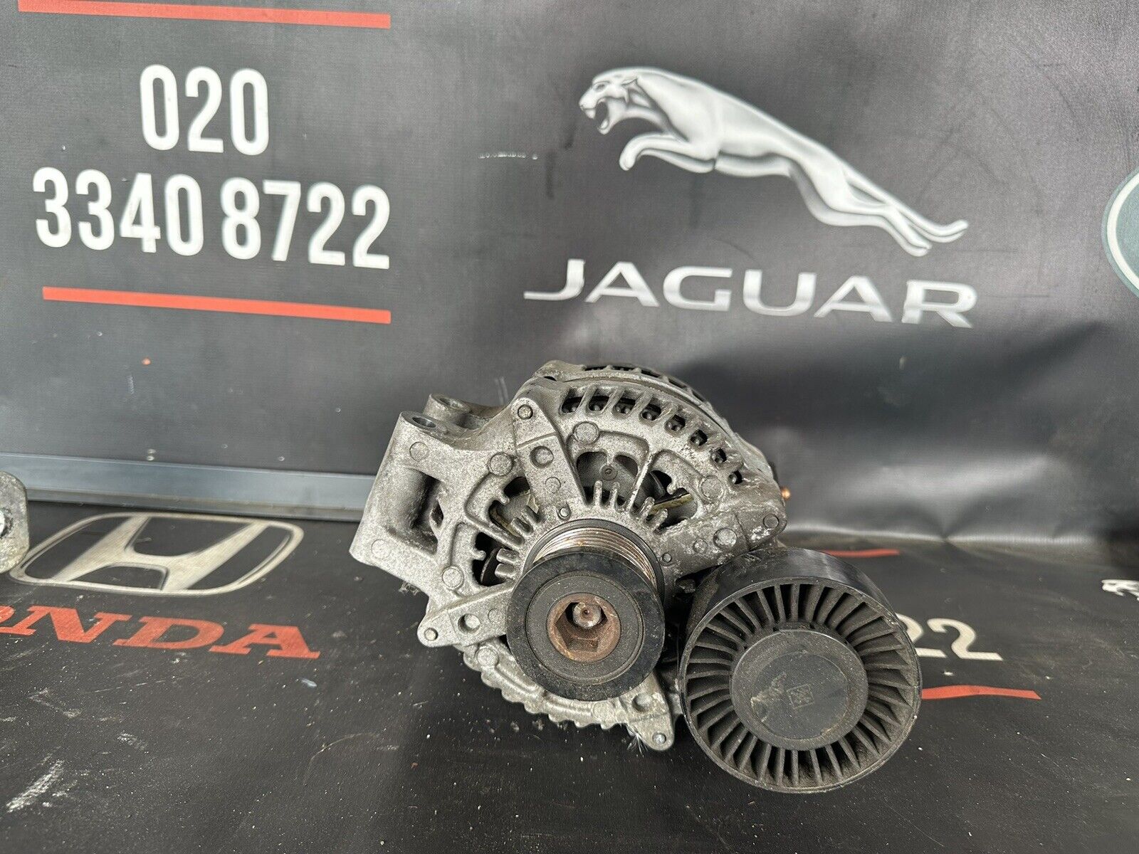 BMW 3 SERIES Alternator 2005-2009 2.0L N43B20O0 (N43B20A)