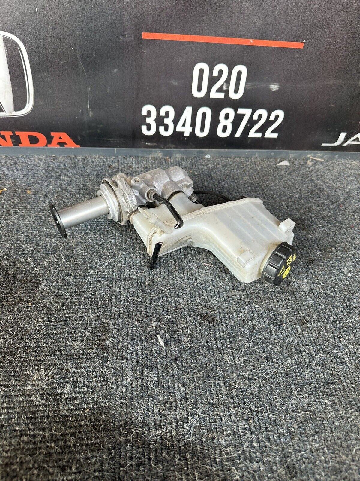 AUDI A3 BRAKE MASTER CYLINDER 2017