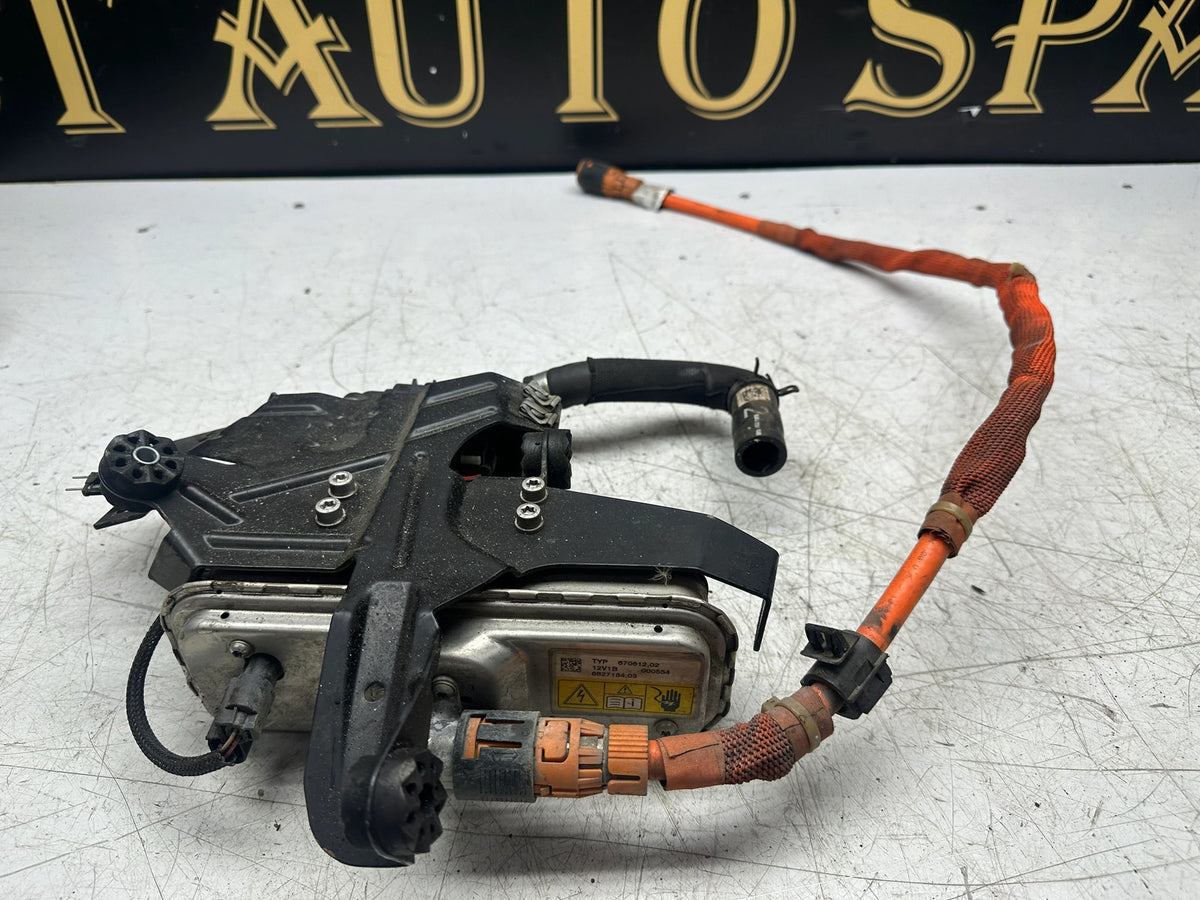 BMW 3 Series F30 330e Electric Coolant Heater (6827184 03) (670612 02)