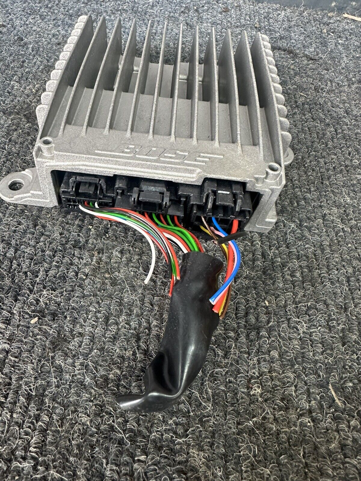 2021 NISSAN LEAF AMP AMPLIFIER