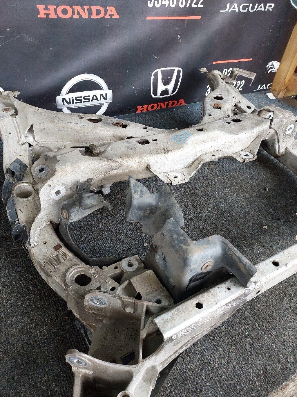 BMW 5 SERIES F10 2012 FRONT SUBFRAME