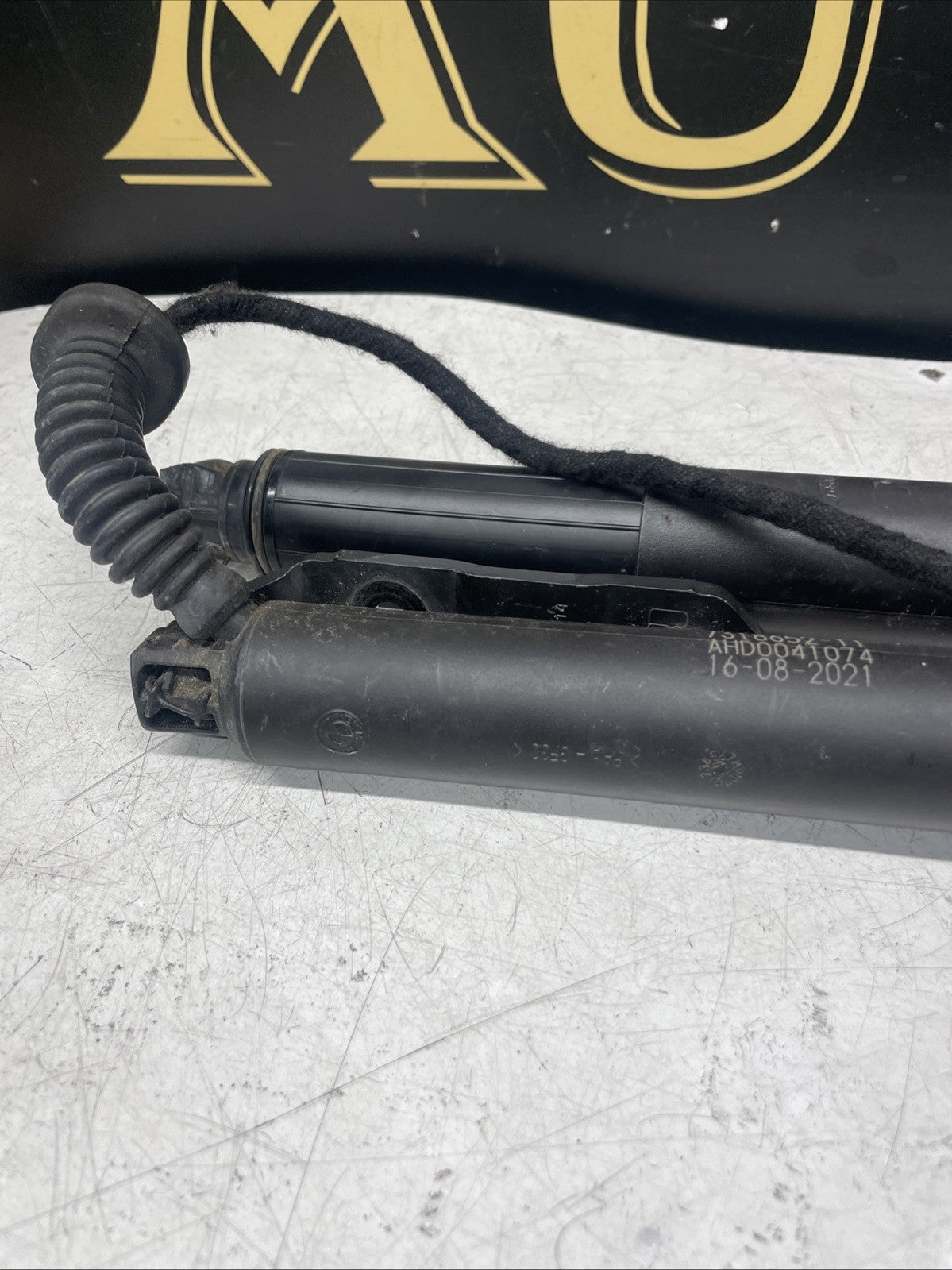 REAR ELECTRIC AUTO BOOT GAS TAILGATE STRUT FOR BMW X6 F16 F86 2015-2019 7318652