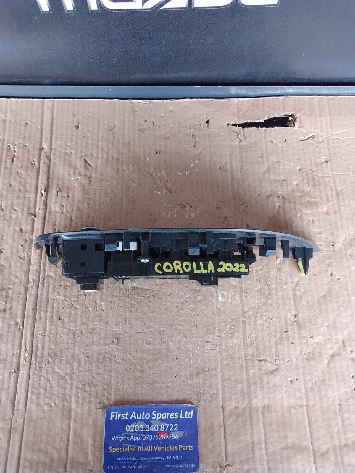 TOYOTA COROLLA Electric Window Switch 84040-02270 Mk12 (E210) 2018-2024