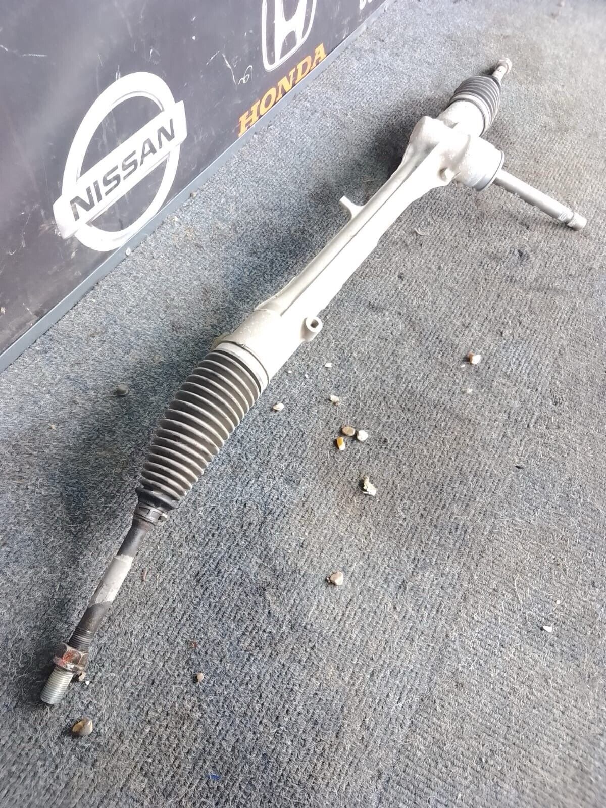 TOYOTA CHR STEERING RACK 1.8L HYBRID  2019  STEERING RACK