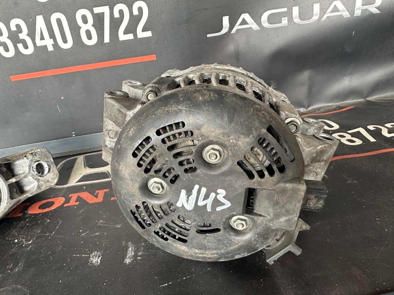 BMW 3 SERIES Alternator 2005-2009 2.0L N43B20O0 (N43B20A)