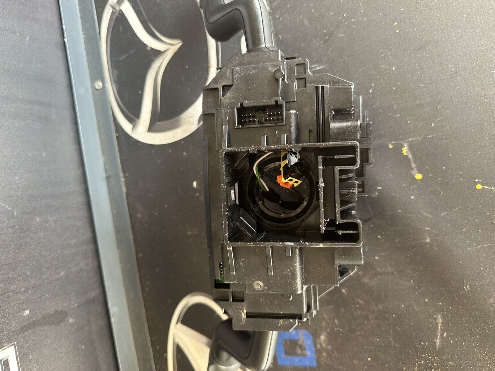 JAGUAR XE COMBINATION SWITCH STALK SQUIB FK7214A664AA X760 2015-2024